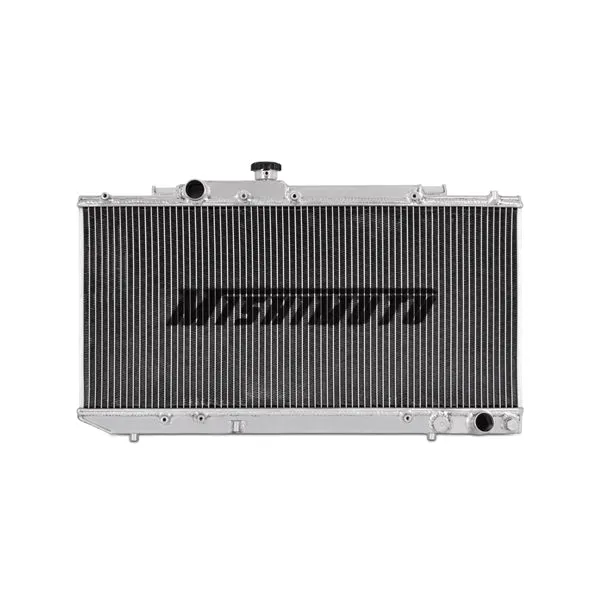 Mishimoto Performance Aluminium Radiator Toyota Celica ST185 3S-GTE met beschermende additieven