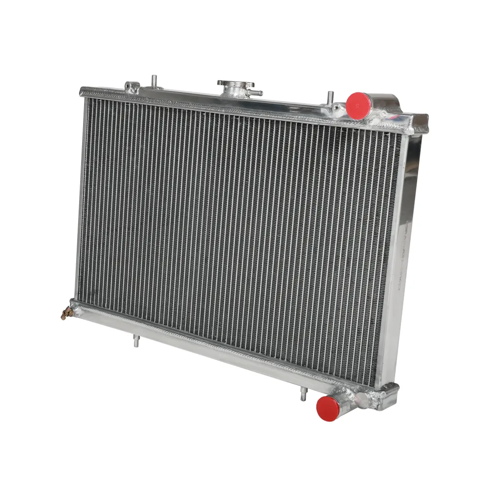 OEM Kwaliteit Afkoelend Solutions XL Aluminium Radiator Nissan Skyline R32 (RB20DET#RB26DETT)