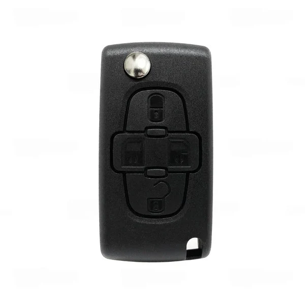 2010+ Citroen C8 Folding Remote Control - Echt Ref.: 6490Z6