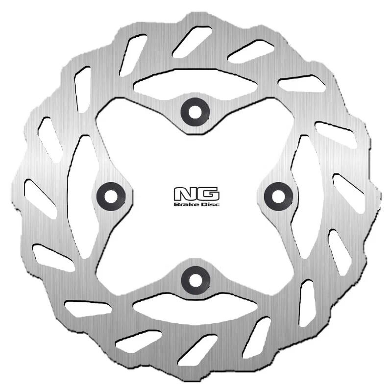 Disco de freno NG BRAKES ondulado1307X Ø220 x Ø76 x 4