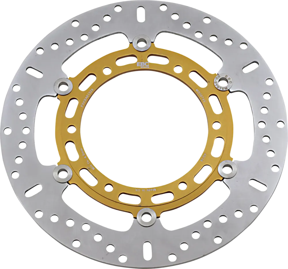 EBC PRO-LITE BRAKE ROTORS ROTOR EBC ST MD2074X