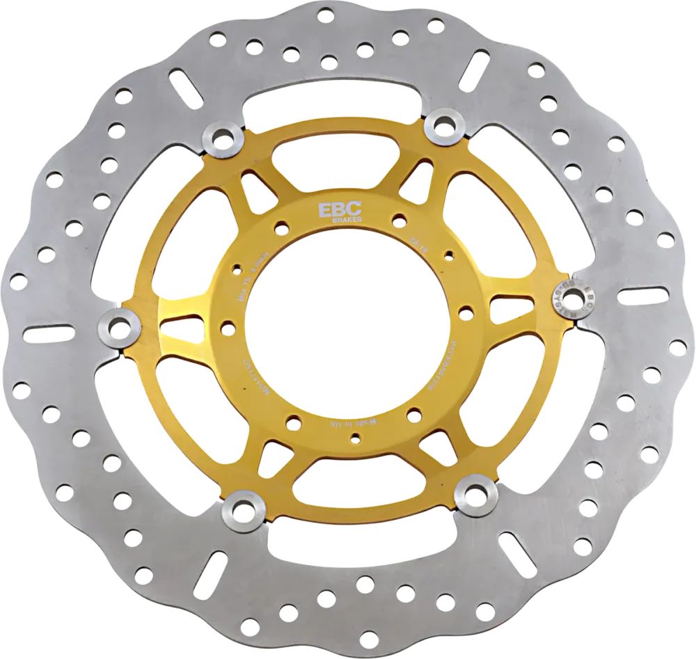 EBC PRO-LITE CONTOUR BRAKE ROTORS BRAKE ROTOR EBC MD1171XC