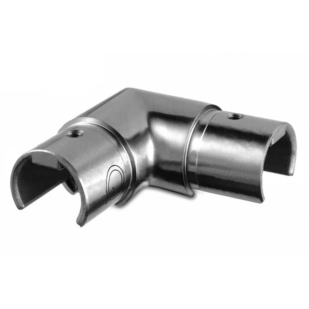 Kofferbakorganizer Q-railing 90 Degree Cap Rail Connector 1.66'' (42.2mm) Cap Rail (Outdoor)
