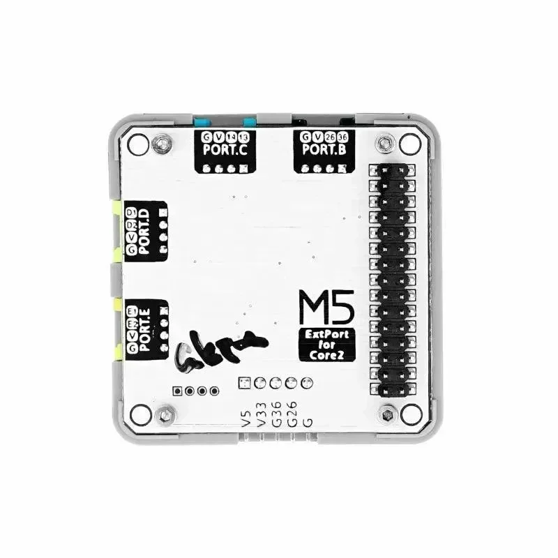 M5stack Extension Port Module Core2