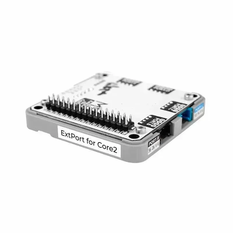M5stack Extension Port Module Core2