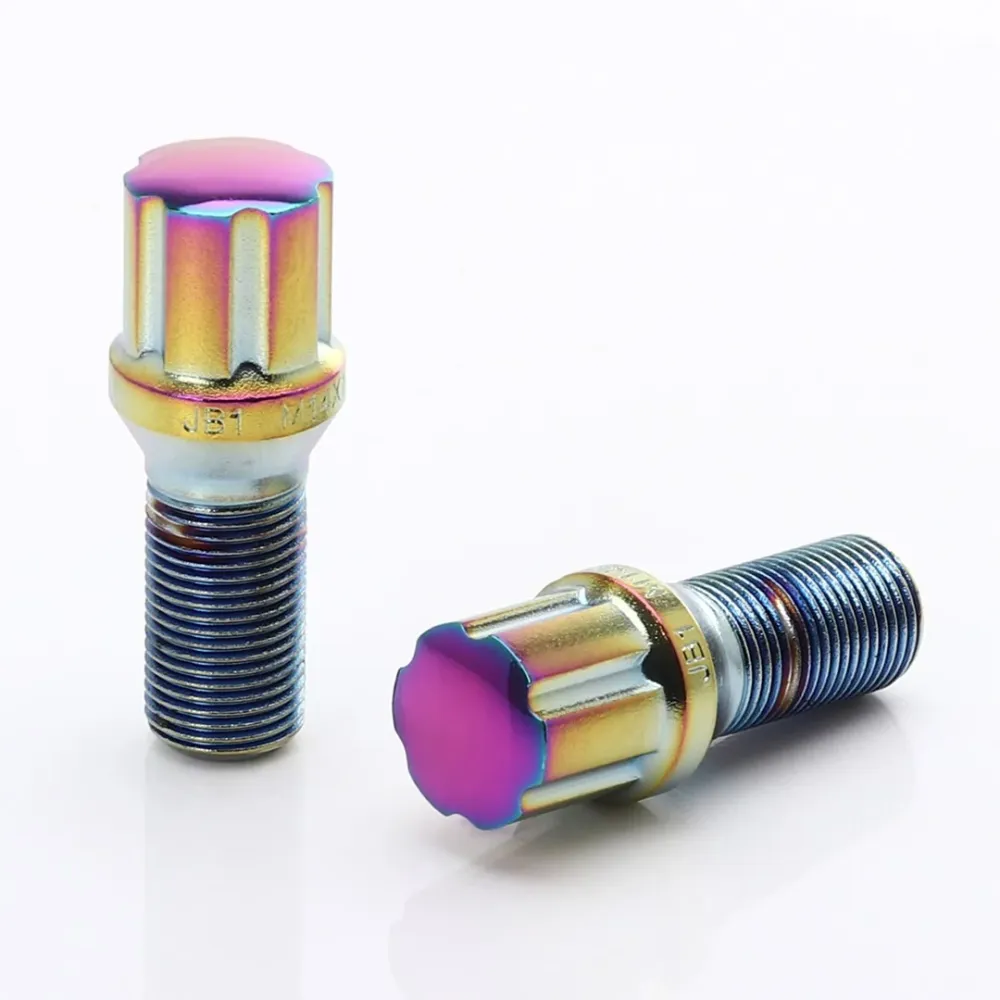Modulaire Neochrome JB1 Wheel Bolts M14x1.25 (Pack 20)