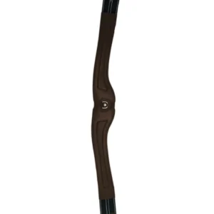 Modulaire Rambo Micklem Comfort Long Girth Dark Cappuccino 51"