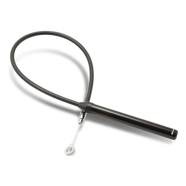 Motion Pro, Cable De Embrague Mitad Beter Negro 46" Para Harley Davidson