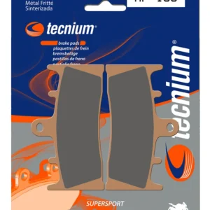 Pastillas de freno Tecnium MF186 Sinterizadas