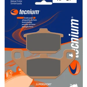 Pastillas de freno Tecnium MF57 Sinterizadas met snelspanmechanisme