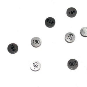 Pastillas de reglaje Kokend Cams (Set 5pcs) Ø9,48 x 2,85 mm
