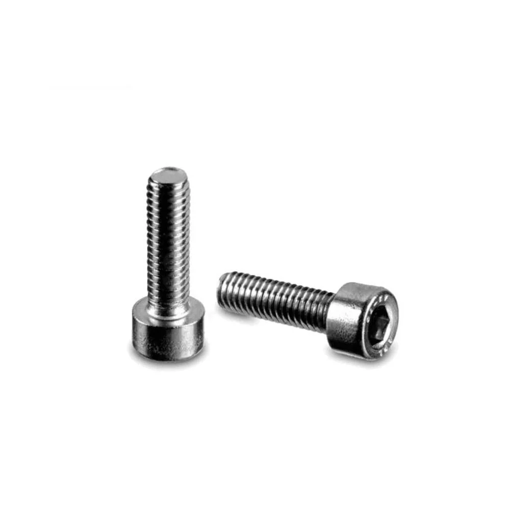 Q-railing 1/2" Flat Barrel Head Roestvast Machine Screw - Package 50