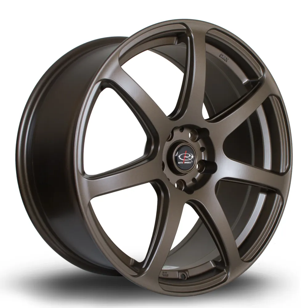 Rota Pro R 19x9" 5x120 ET50, Koperbruin met Garantie