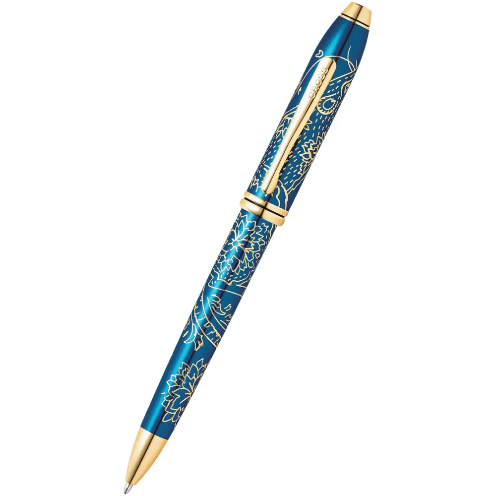 On Sale : Cross Townsend Ballpoint Pen - Special Edition - Year Rat*