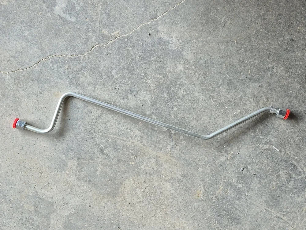 Service Brake Line Tube Dump Truck 148-2752 voor maximale ruimtebenutting