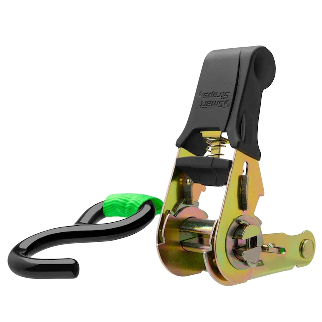 SmartStraps 1- x 10-ft Ratchet Tie Down pak van 4 500-lb