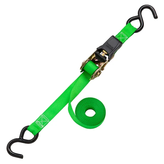 SmartStraps 1- x 10-ft Ratchet Tie Down pak van 4 500-lb