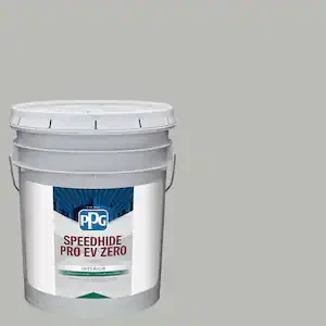 Speedhide Pro EV Eggshell Interior Paint, Half Dome met opbergvakken en compartimenten