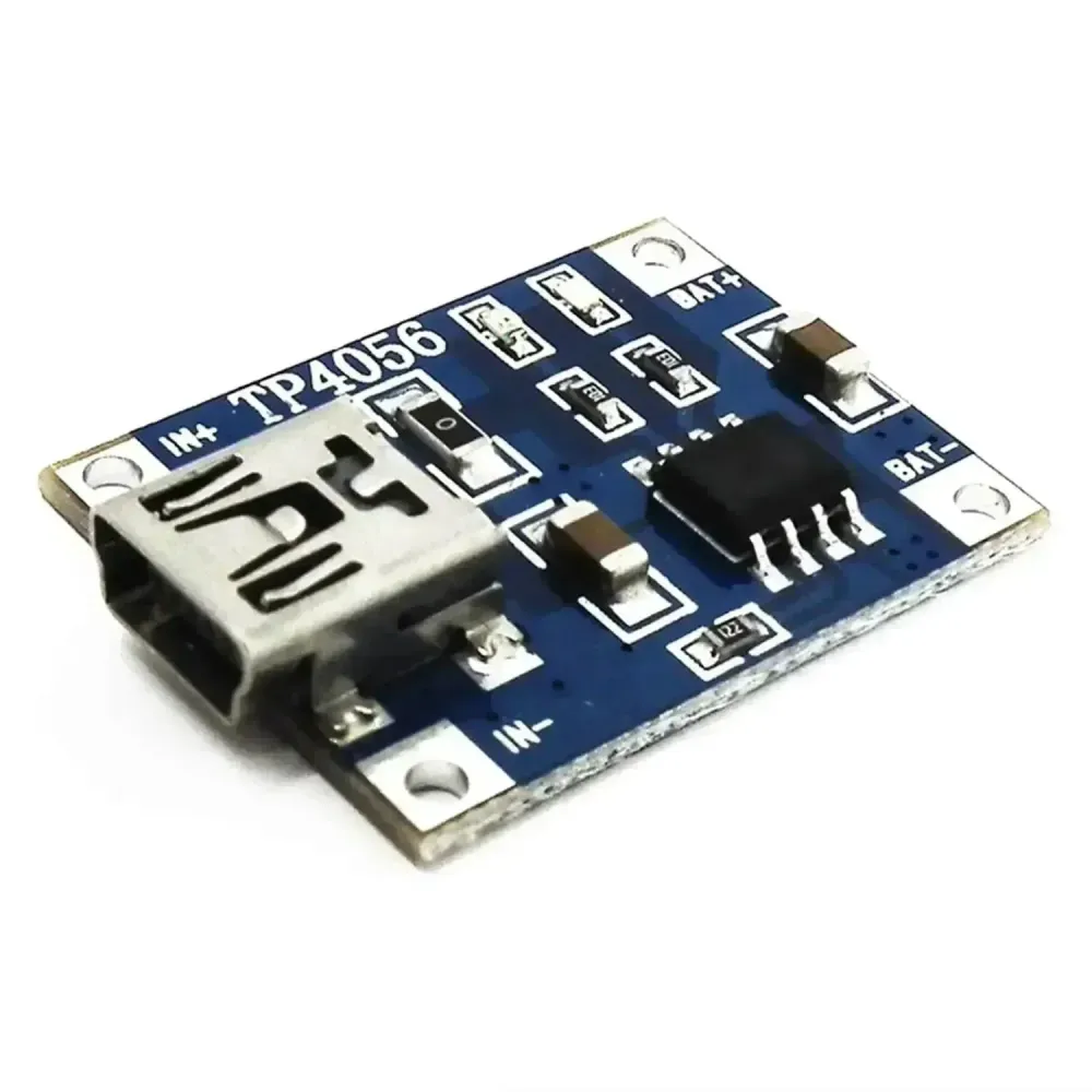 TP4056 Handzaam USB 5V 1A Charge Controller