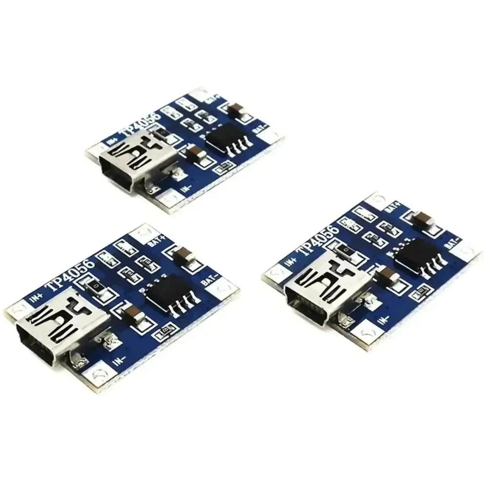 TP4056 Handzaam USB 5V 1A Charge Controller