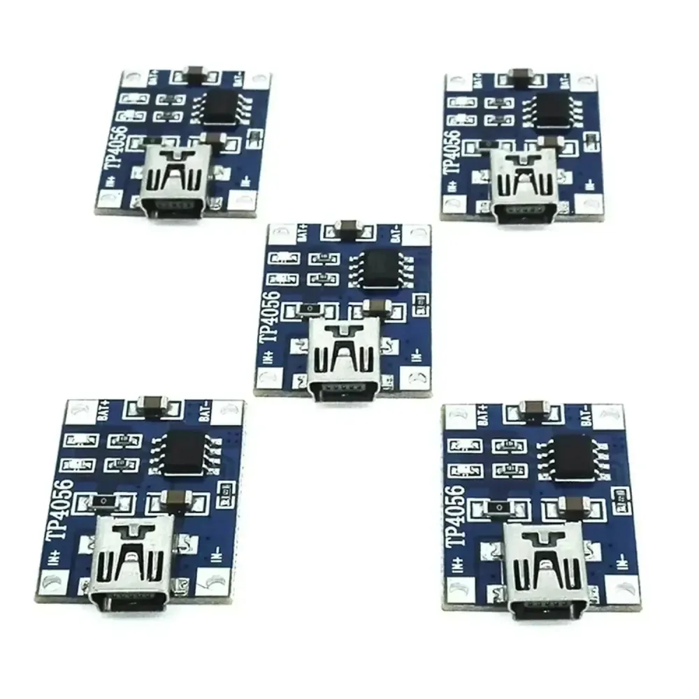 TP4056 Handzaam USB 5V 1A Charge Controller