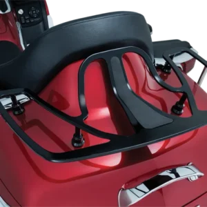 Verstelbare KURYAKYN LUGGAGE RACKS RACK LUGGAGE GL1800 BLK