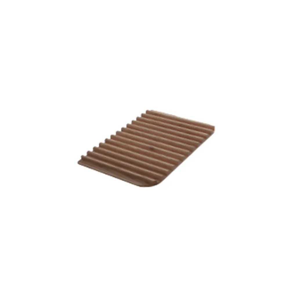 Wooden beam rectangular washbasin MegPro11 (5484-)