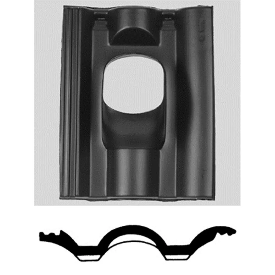 Ubbink panstuk los - NER - 110/131 - 0170095