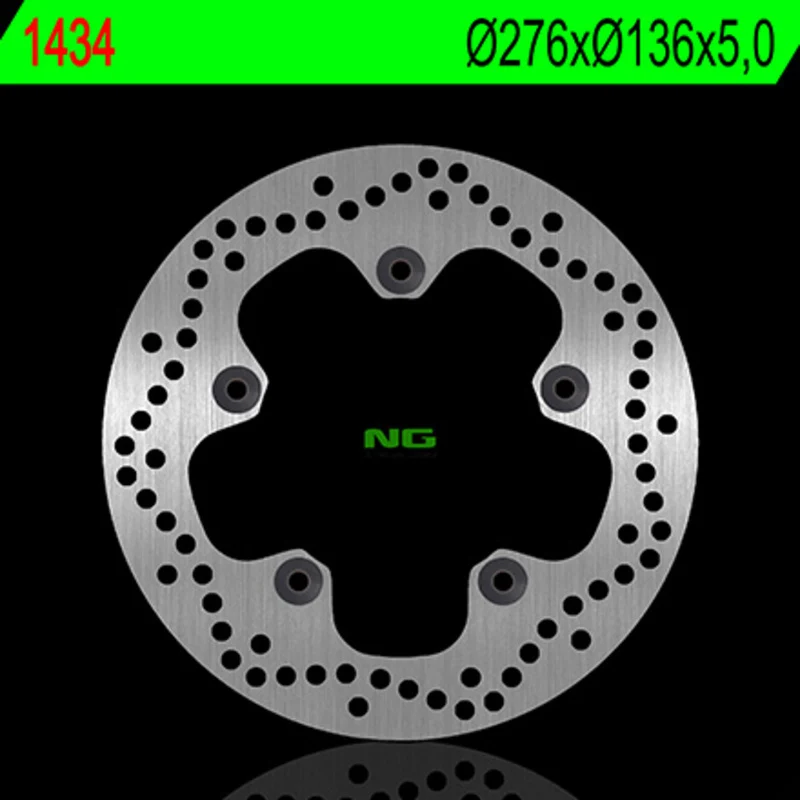 Disco de freno trasero NG BMW R1200GS (13-)