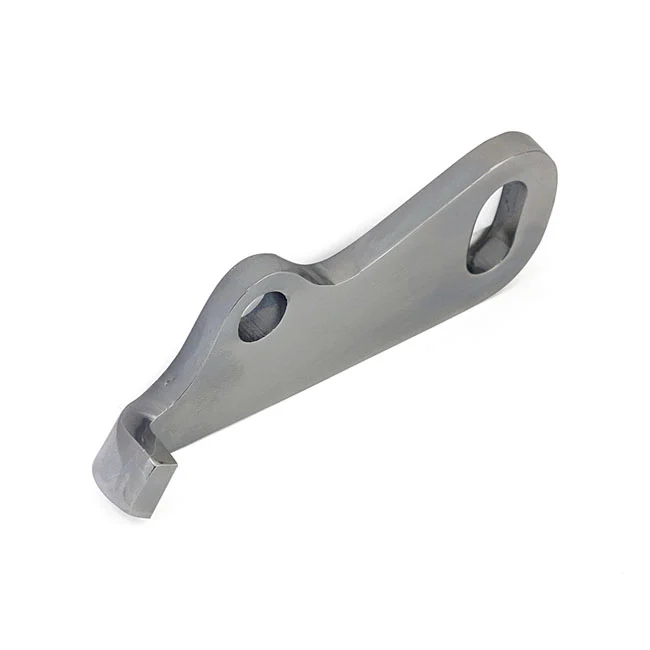 Veiligheidskritische Brake Pedal Stop Plate Harley-Davidson