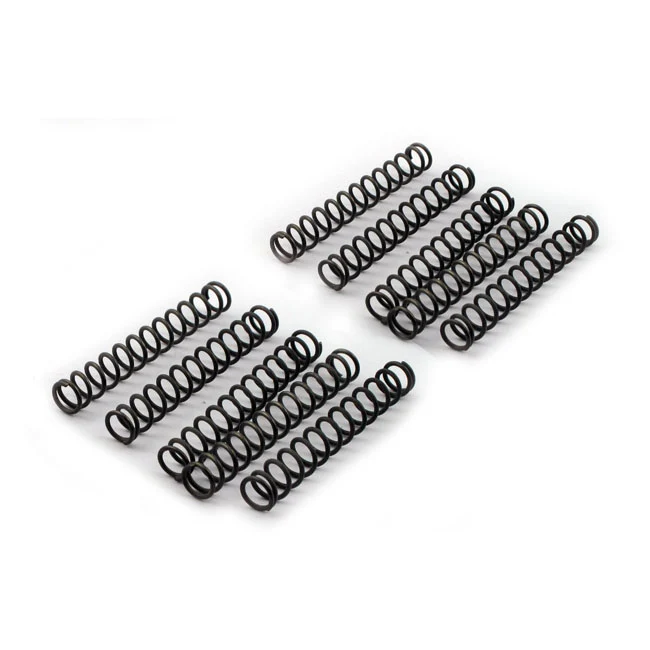 Spring, Oil Pump Relieve Valve Harley-Davidson Complete set voor vooras