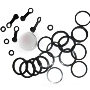 Gecertificeerd ECE-R90 Kit de reparación pinza de freno delantera TECNIUM