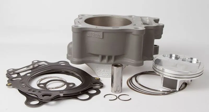 Kit Completo sobredimensionado Cylinder Works-Vertex 31006-K02 met anti-roest coating