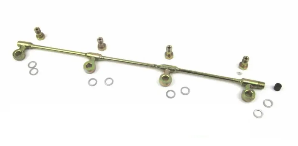 Perkins 4.108 Drip Rail Kit - Directe Montage