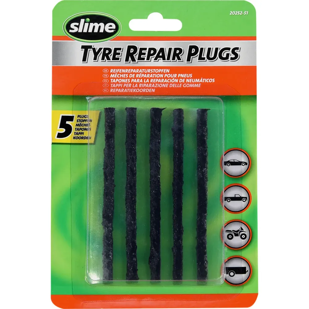 Gecertificeerde Tire Repair Plugs