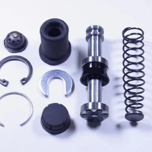 Kit reparación bomba de freno TOURMAX Kawasaki geanodiseerd zwart