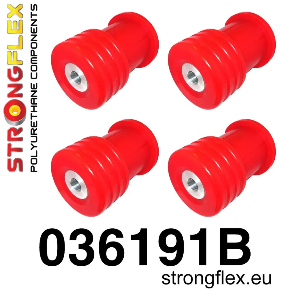 Rear beam mounting bush kit E39 Touring - BMW > Serie 5 > IV E39 > E39 Touring