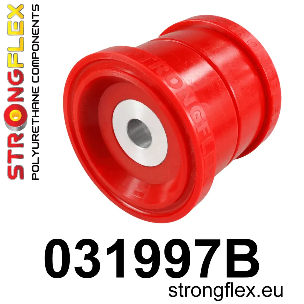 Rear subframe bush - BMW > X6 > I E71/E72|BMW > X5 > II E70|BMW > X5 > III F15/F85|BMW > X6 > II F16/F86