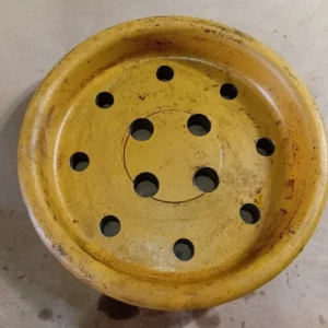 Articulated Hitch Lock Plate 8R-9798