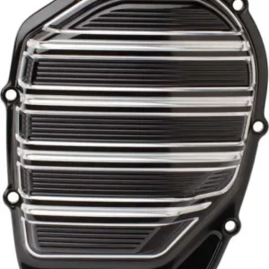 10-Gauge Cam Cover Ebbenhout Anodized Harley-Davidson