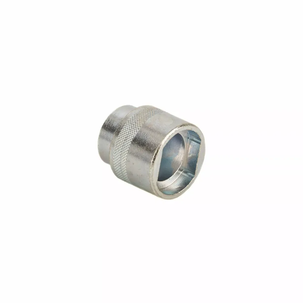 Herramienta Suspension Casquillo De Válvula Para Amortiguador 21Mm met 6 Verschillende Adapters