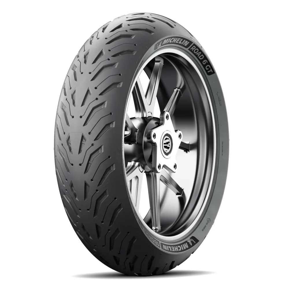 Neumático Trasero Michelin RD6GT 180/55ZR17 (73W) TL Ducati Scrambler 1100 ABS