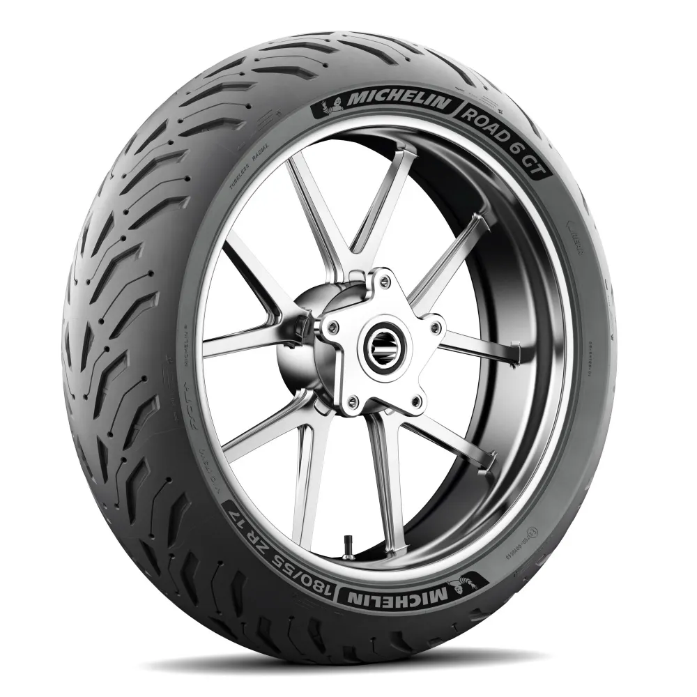 Neumático Trasero Michelin RD6GT 180/55ZR17 (73W) TL Ducati Scrambler 1100 ABS