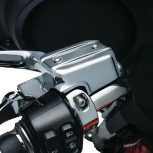 Brake & Clutch Control Dress-Up Kit Metaalglans Harley-Davidson