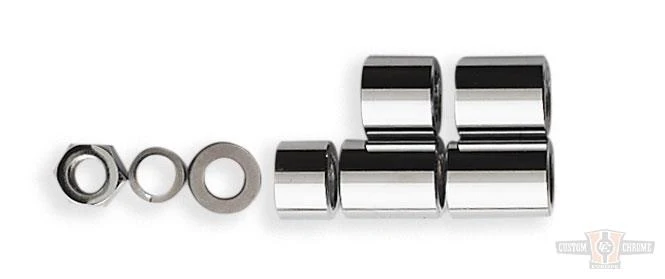Gecertificeerd ECE-R90 FRONT AXLE HARDWARE KIT Harley-Davidson