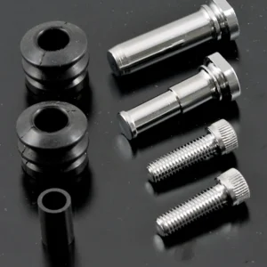 Gecertificeerd ECE-R90 Kit De Montaje De Freno Trasero Para Harley Davidson