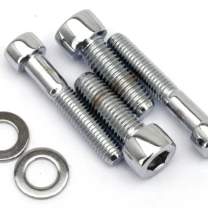 Kit De Montaje De Pinza De Freno Trasero Para Harley Davidson Gietijzeren remschijf