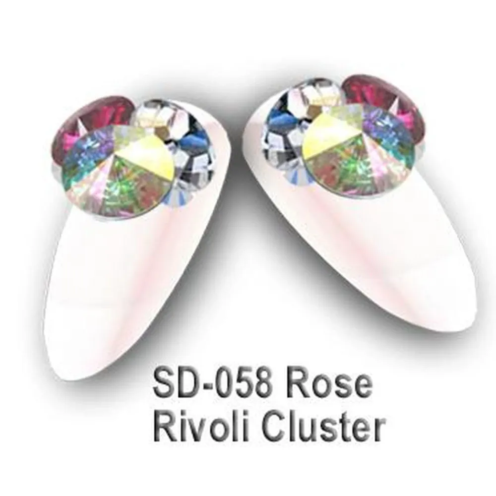 KIT ROSE RIVOLI CLUSTER (E-markering)