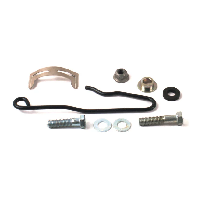 Rear Caliper Anti-Vibration Kit Harley-Davidson Complete set voor vooras