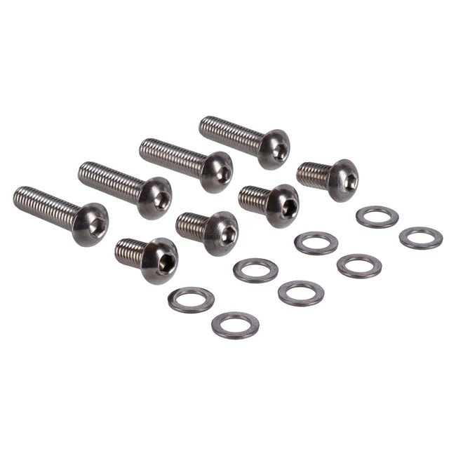 Screws4Bikes, Kit De Tornillos Para Harley Davidson met 2 jaar garantie